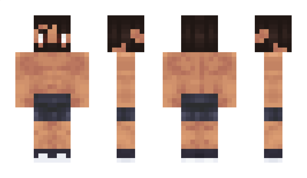 zydn Minecraft Skin