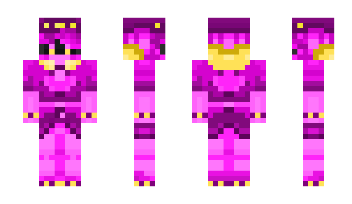 archcyn Minecraft Skin