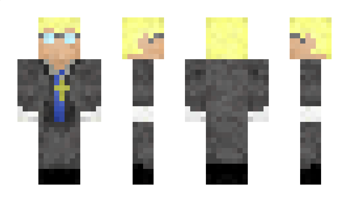 mkl Minecraft Skin