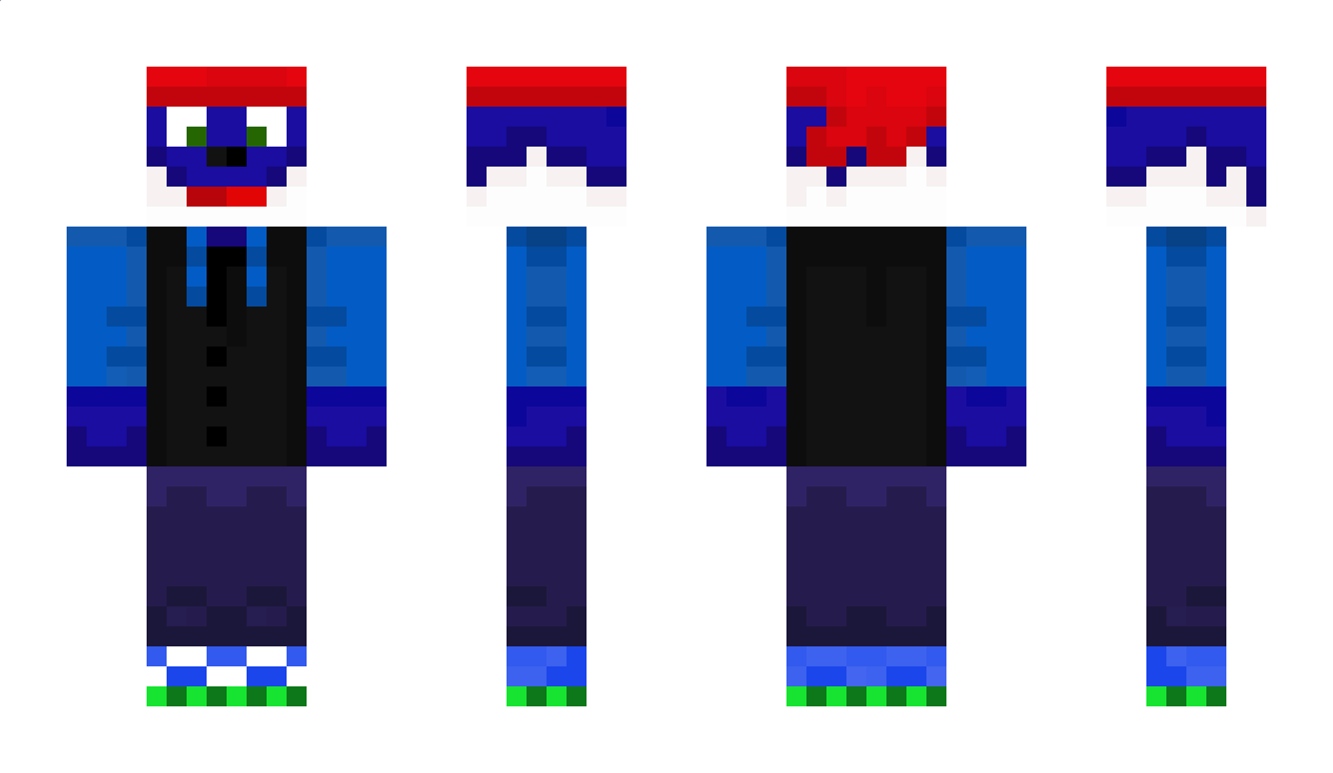 Leandro091881 Minecraft Skin