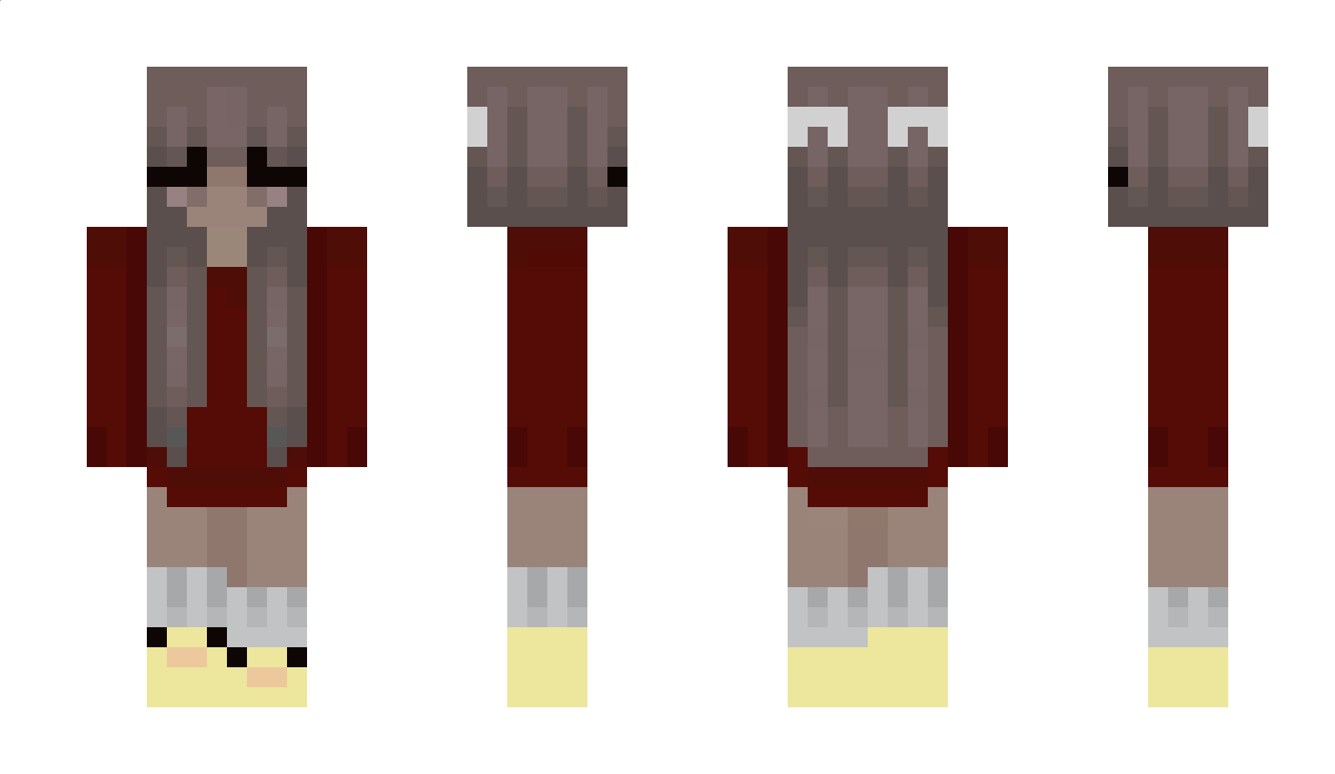 nink Minecraft Skin