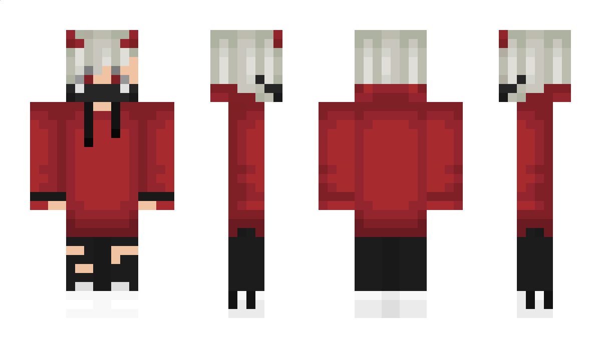 Devil666 Minecraft Skin