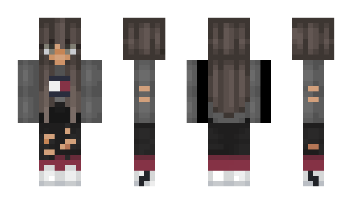 Cursz Minecraft Skin