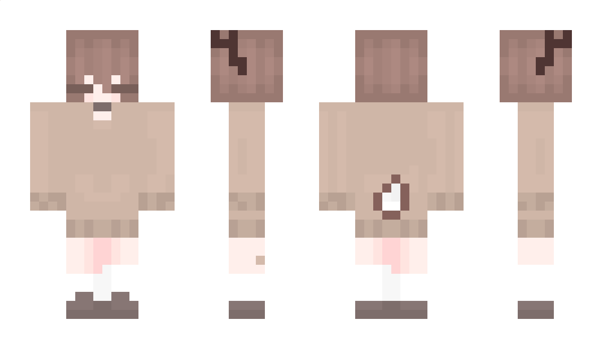 Quetolical Minecraft Skin