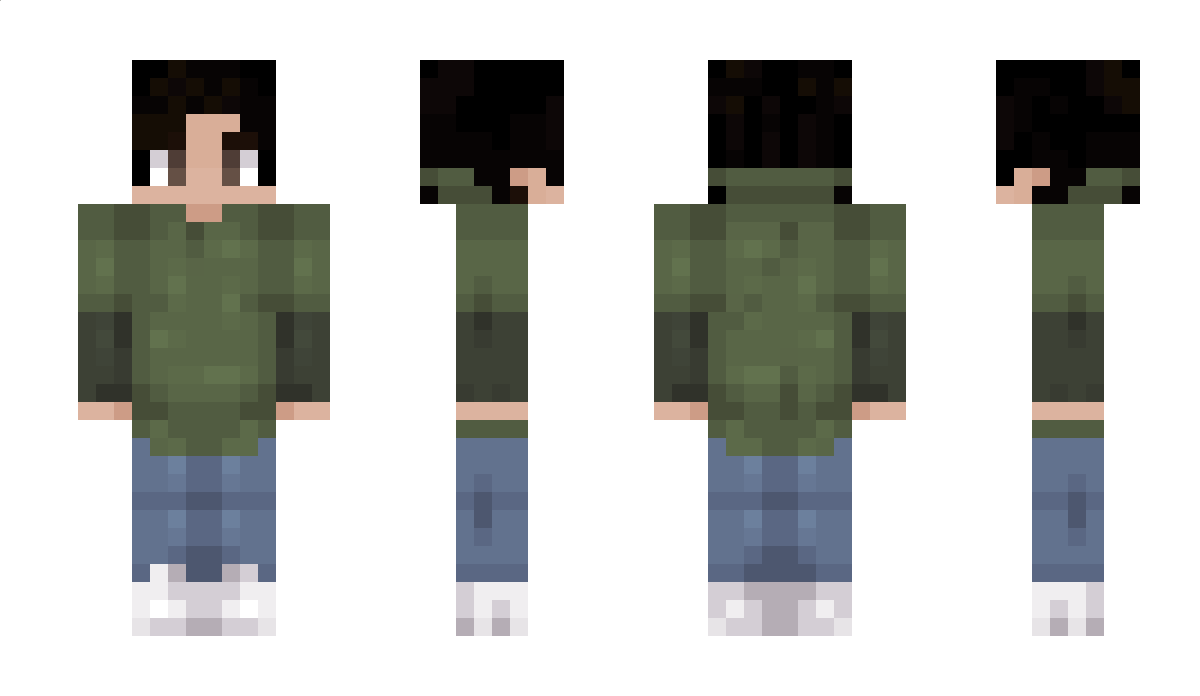 rdpaco Minecraft Skin