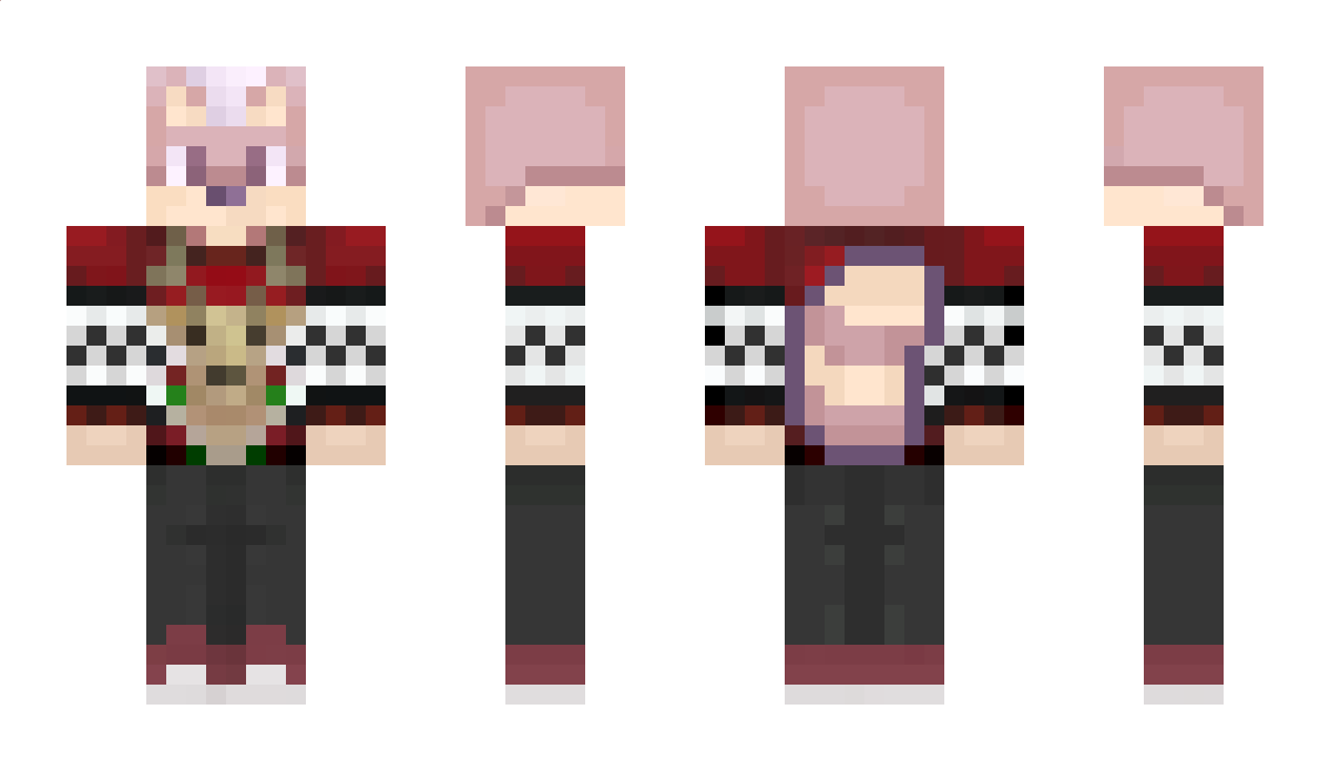 funkiez Minecraft Skin