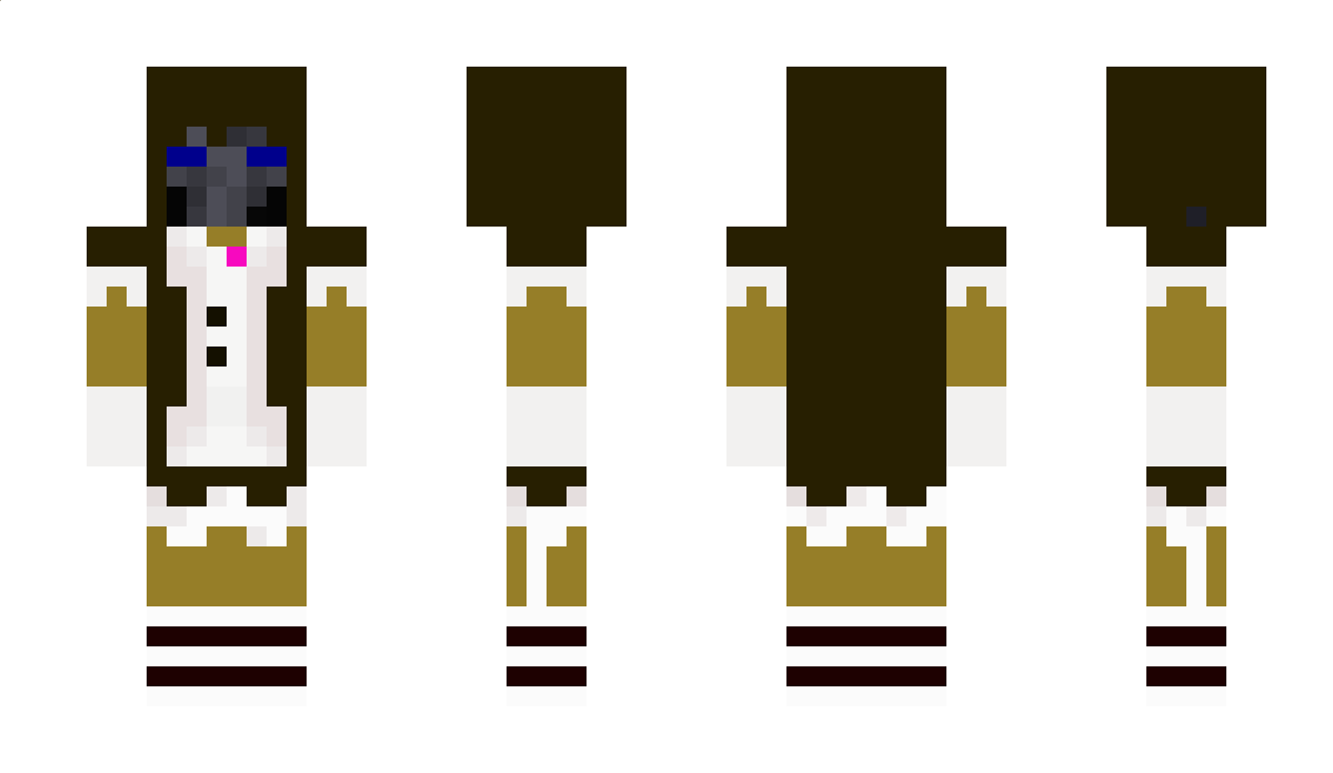 manu2o2 Minecraft Skin