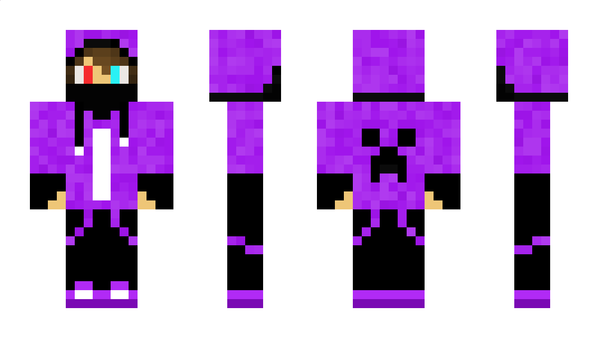 kraznys Minecraft Skin