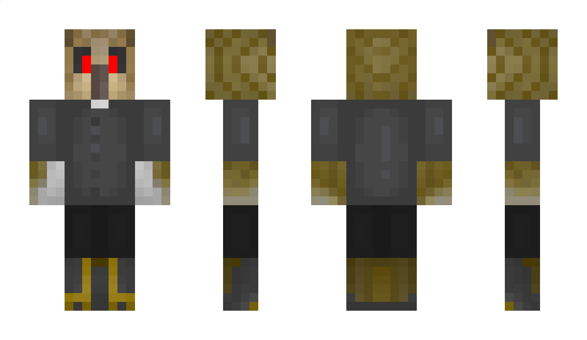 swissmiss6605 Minecraft Skin