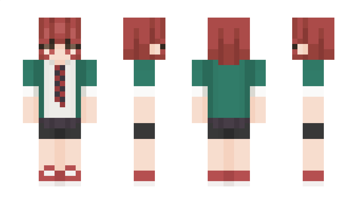 vtrk Minecraft Skin