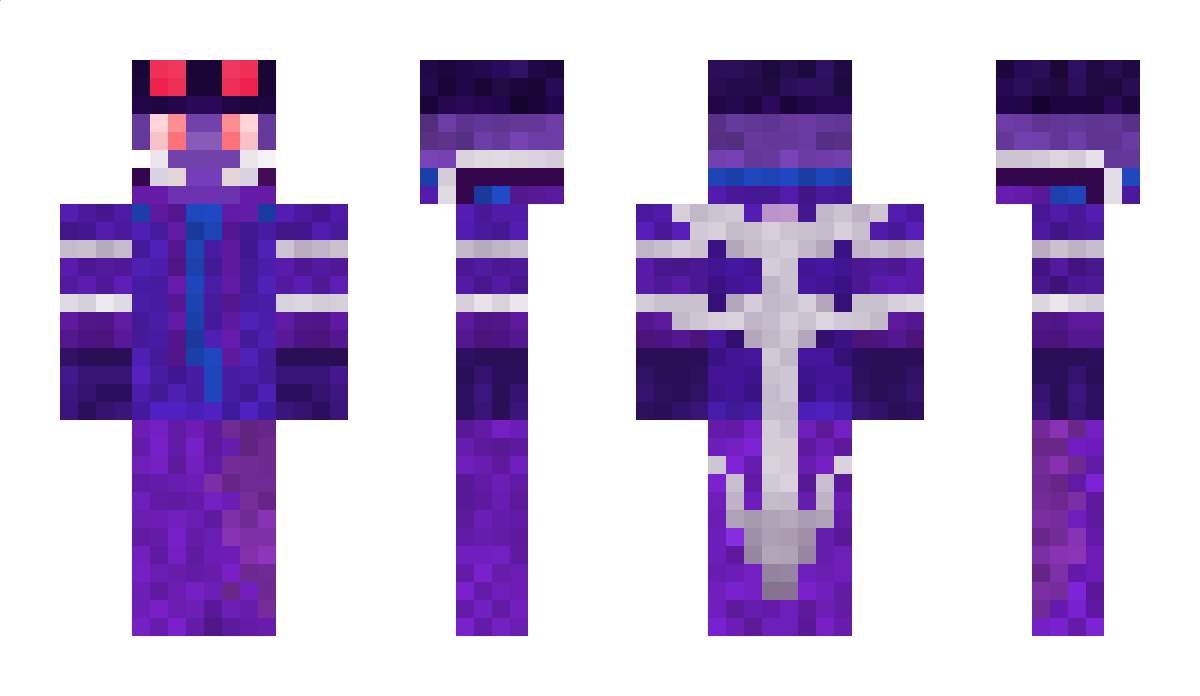 MercyoftheDevil Minecraft Skin