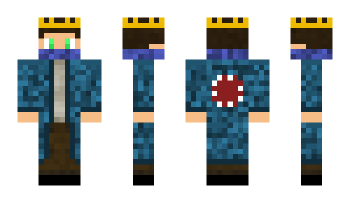 Davlint Minecraft Skin