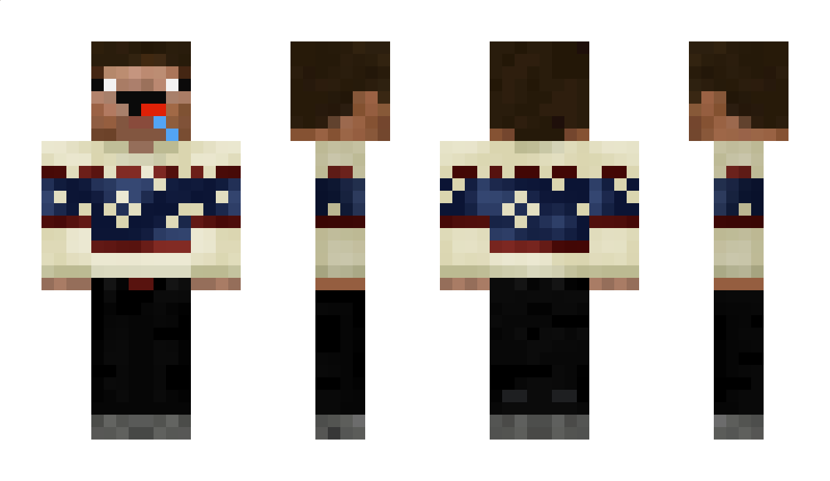 zenpe Minecraft Skin