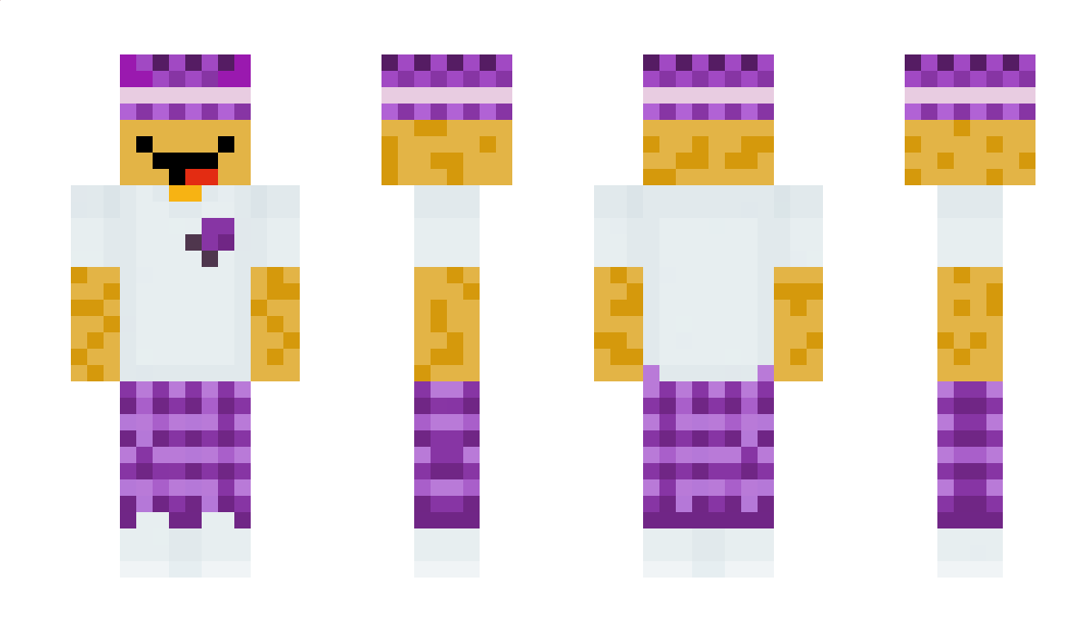 Chrup Minecraft Skin