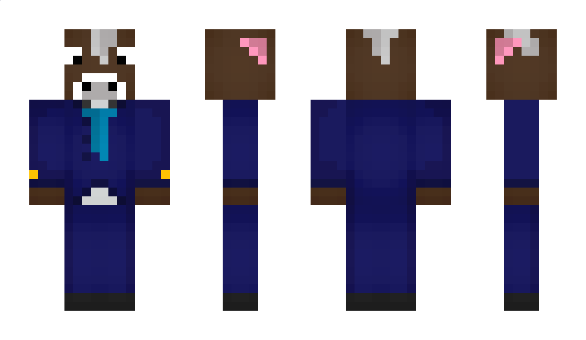 Morty8002 Minecraft Skin