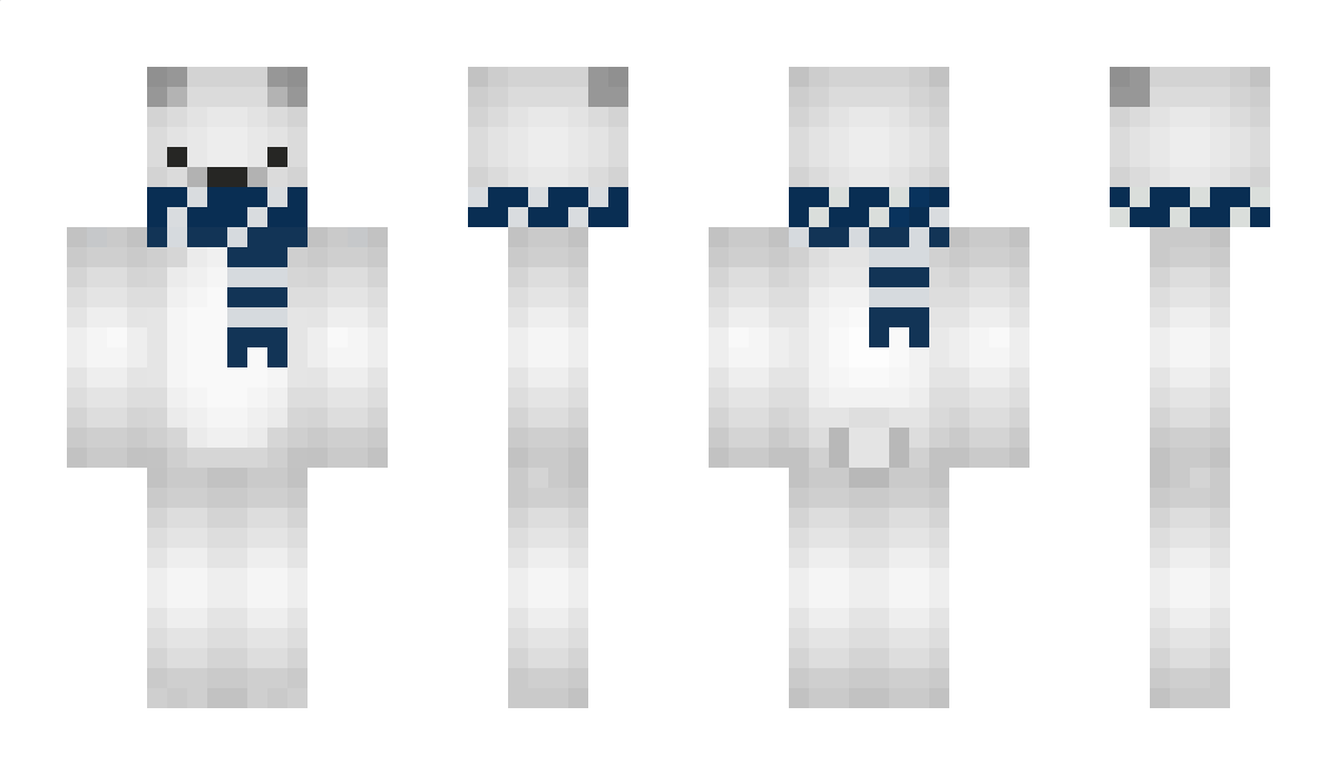 McQuin Minecraft Skin