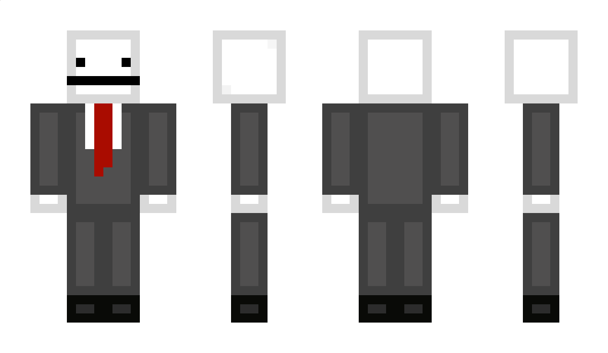 cwckr Minecraft Skin