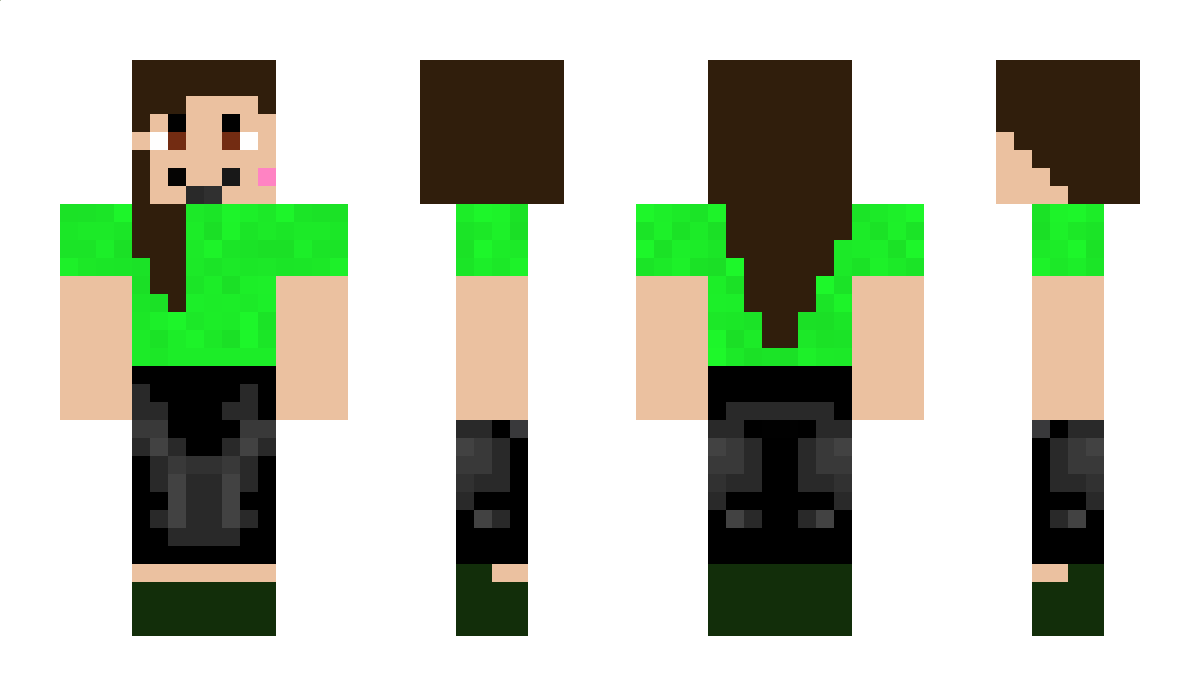 itsFelyn Minecraft Skin