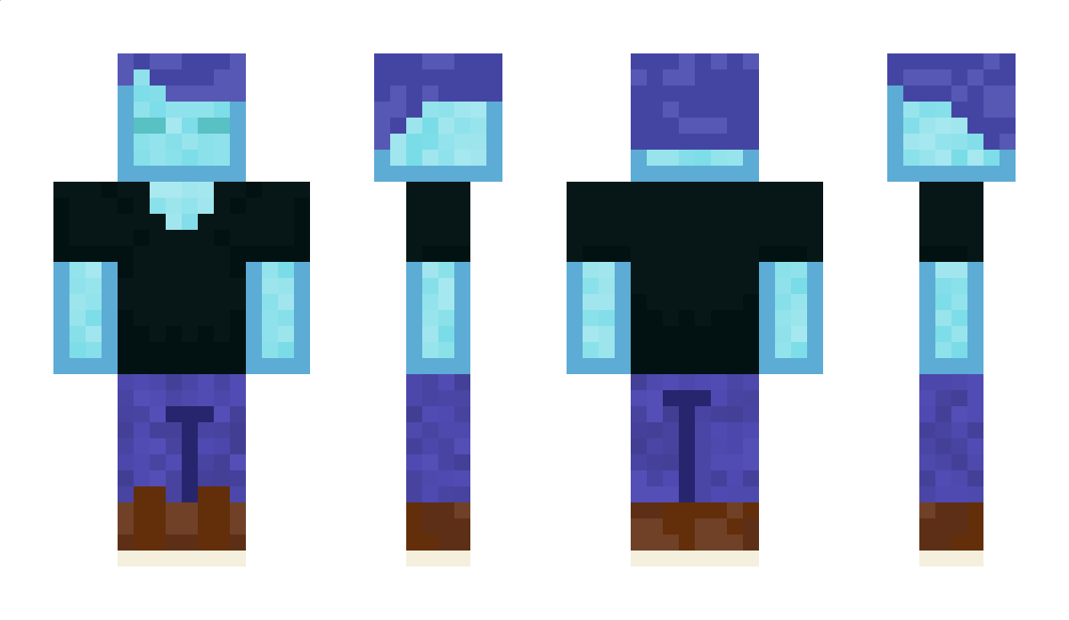 LlamaKing4350 Minecraft Skin