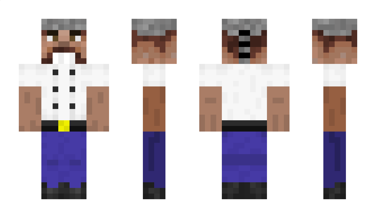 BOBBYJOE_F2000 Minecraft Skin