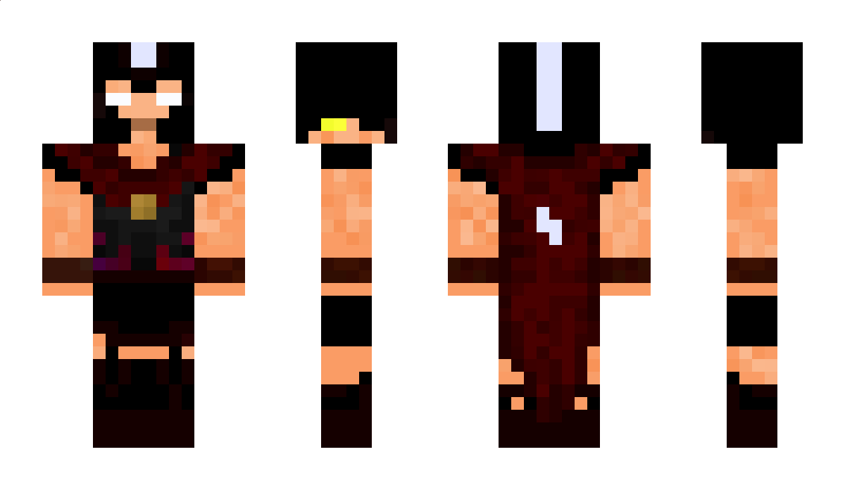 FightOrion Minecraft Skin