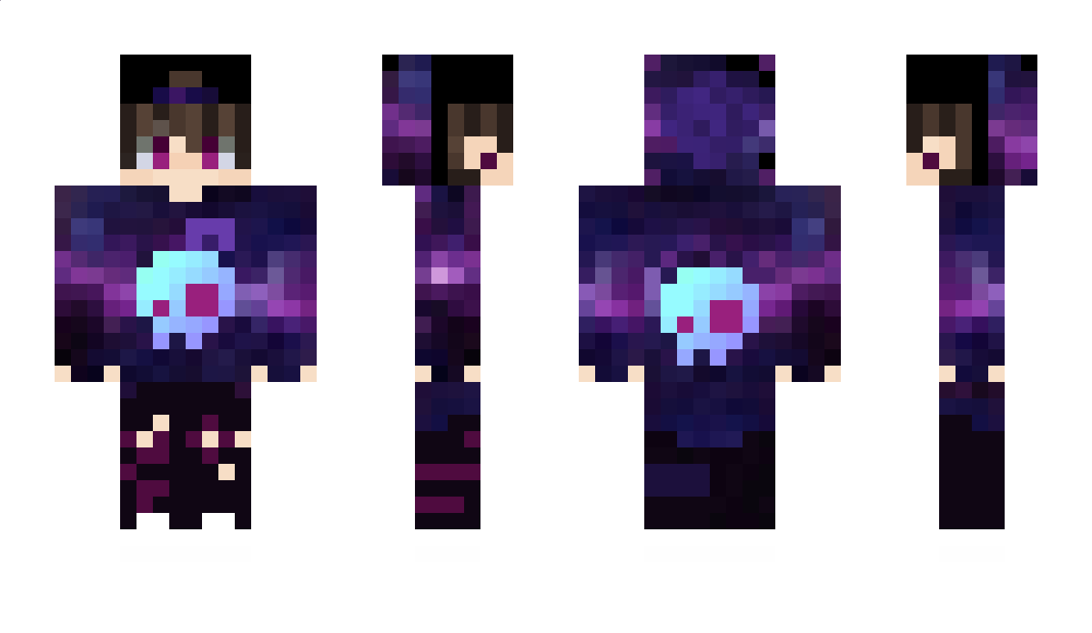 Dinamike Minecraft Skin