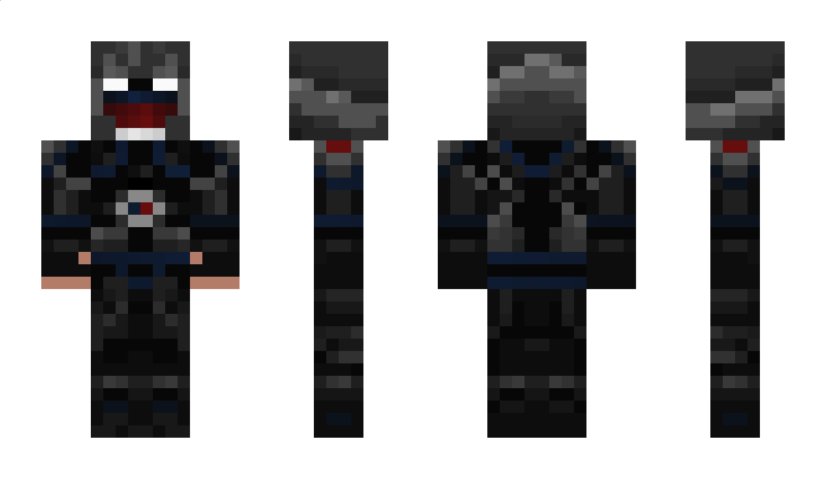 cdow Minecraft Skin