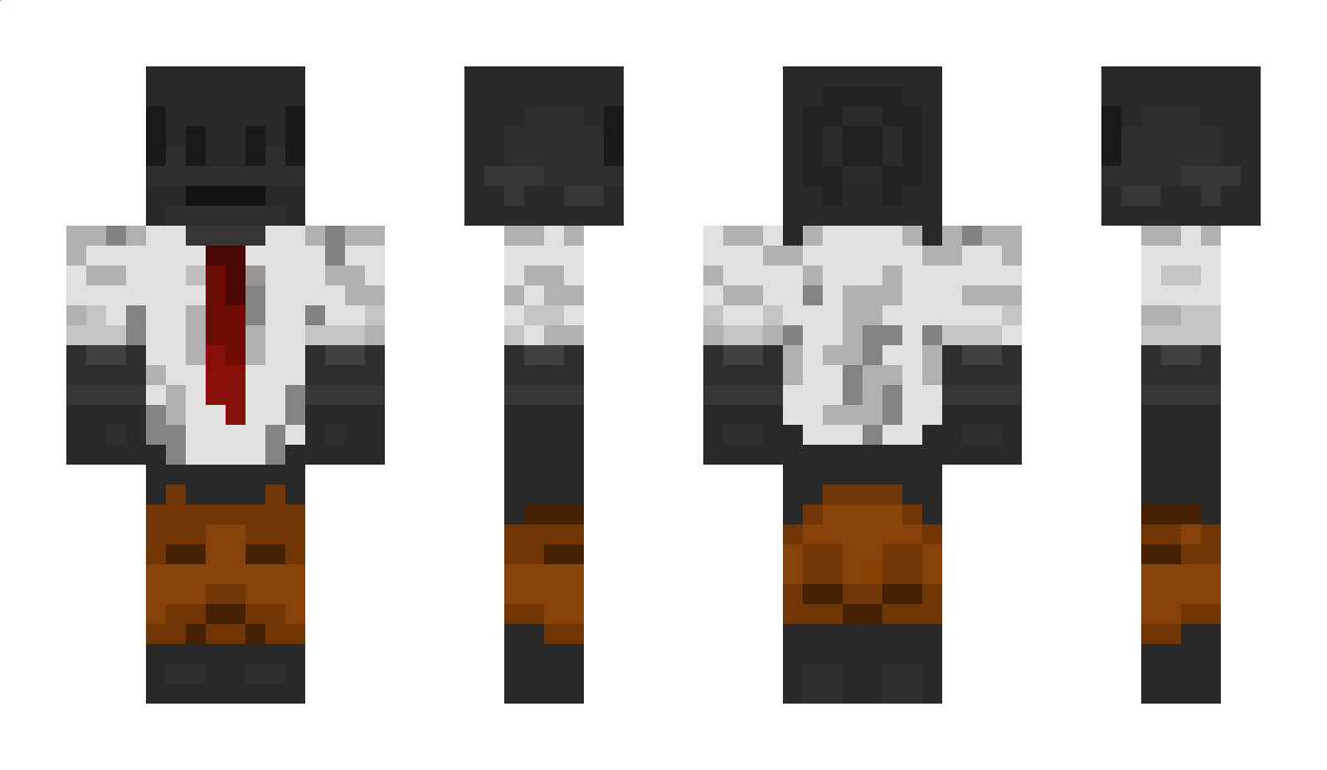 gabuyy Minecraft Skin