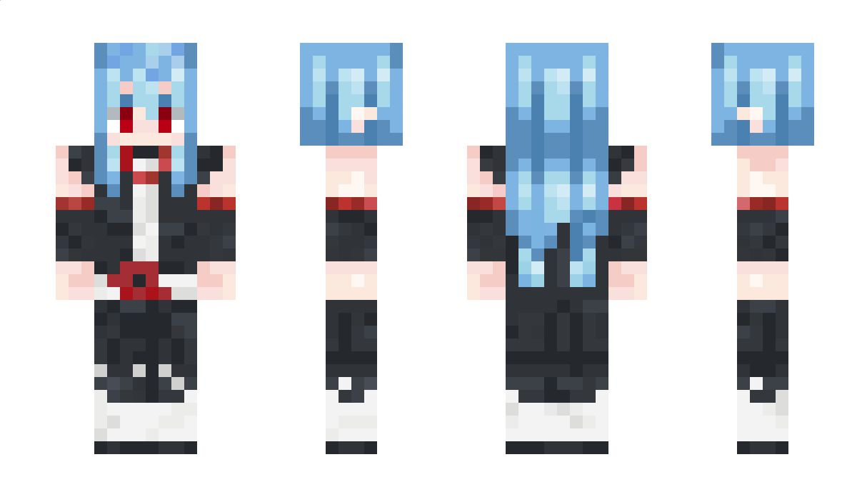 Vic_AR Minecraft Skin