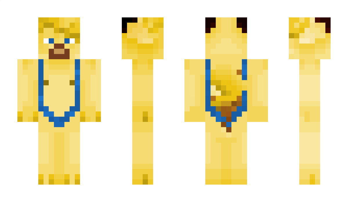 hanoj243 Minecraft Skin