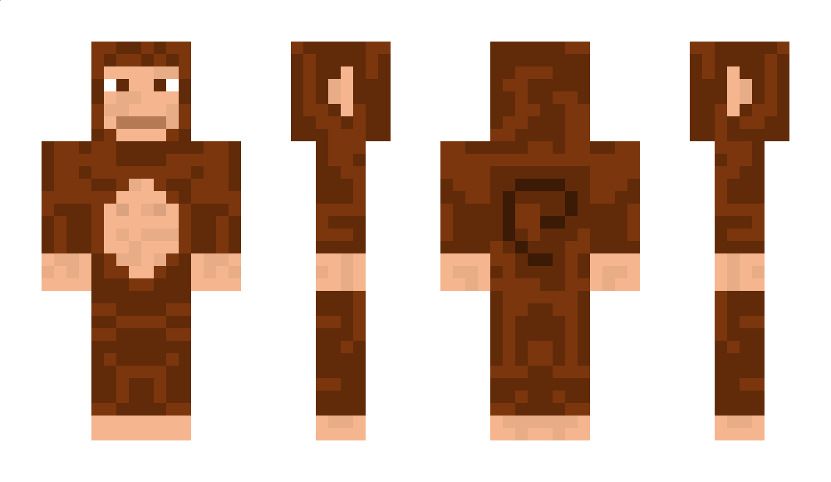 Ease Minecraft Skin