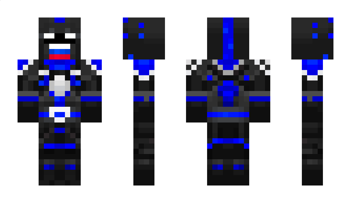 Grekish Minecraft Skin