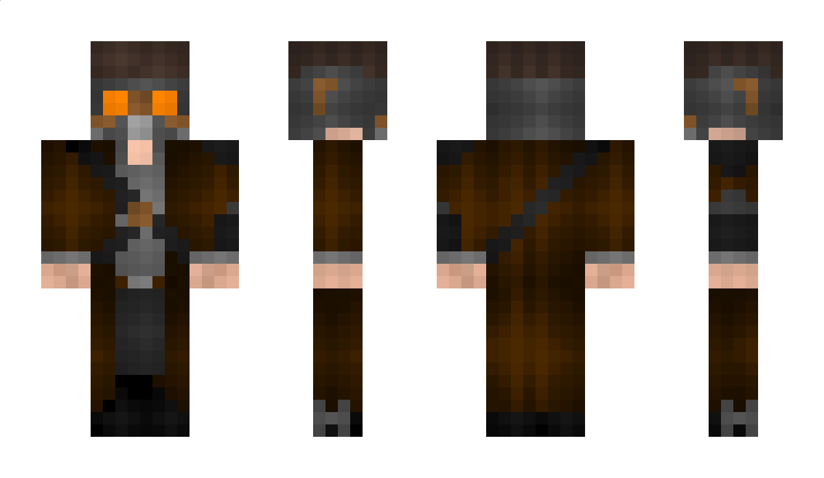 AixY Minecraft Skin