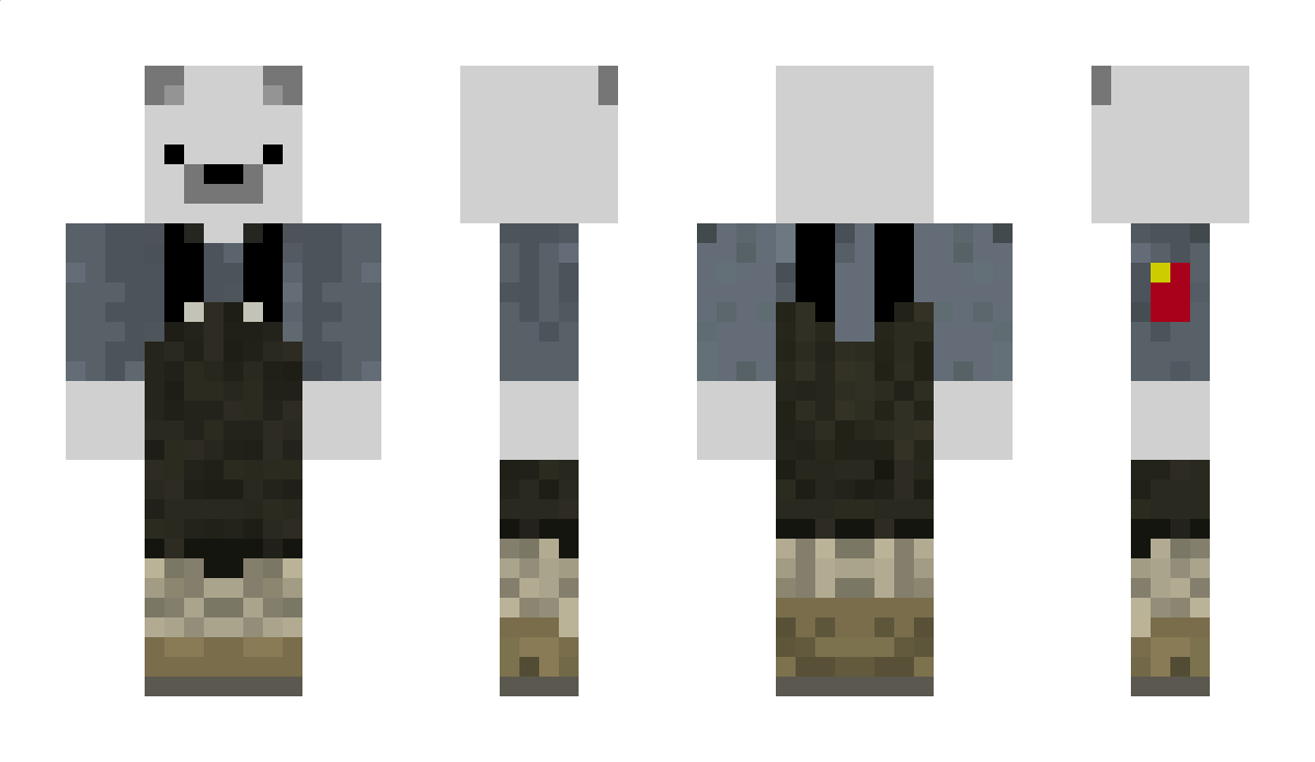 HollyKnight Minecraft Skin