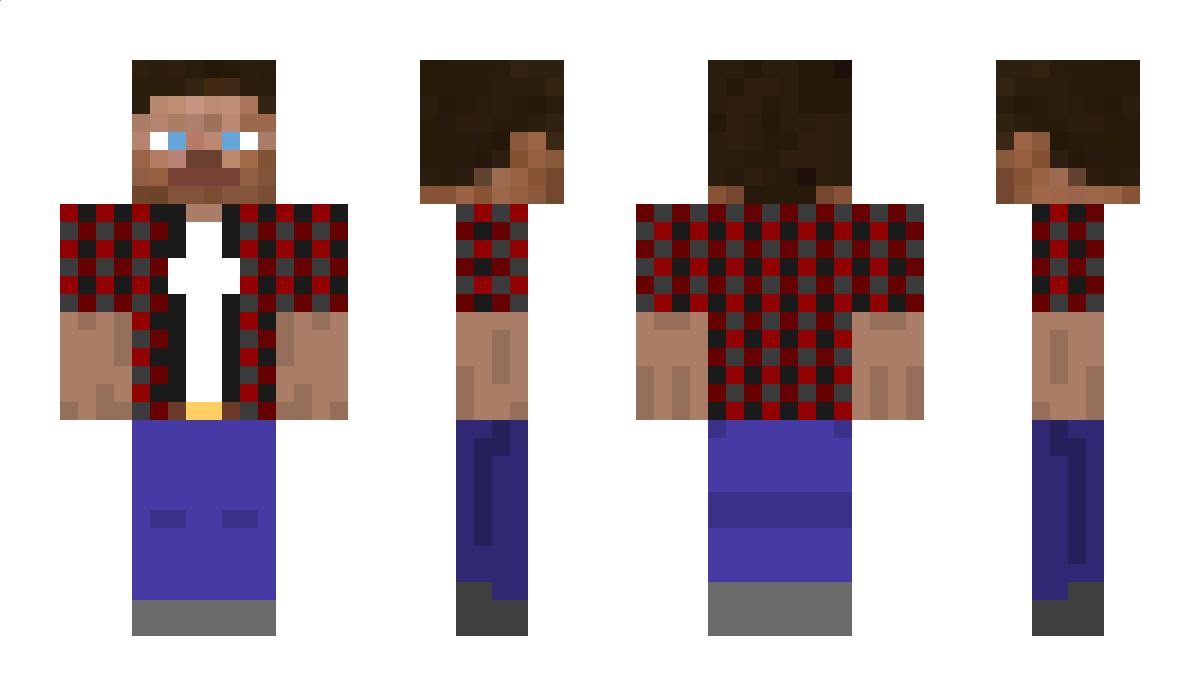 DukeOfFlorida Minecraft Skin