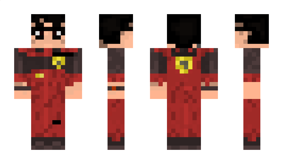 plutix05 Minecraft Skin