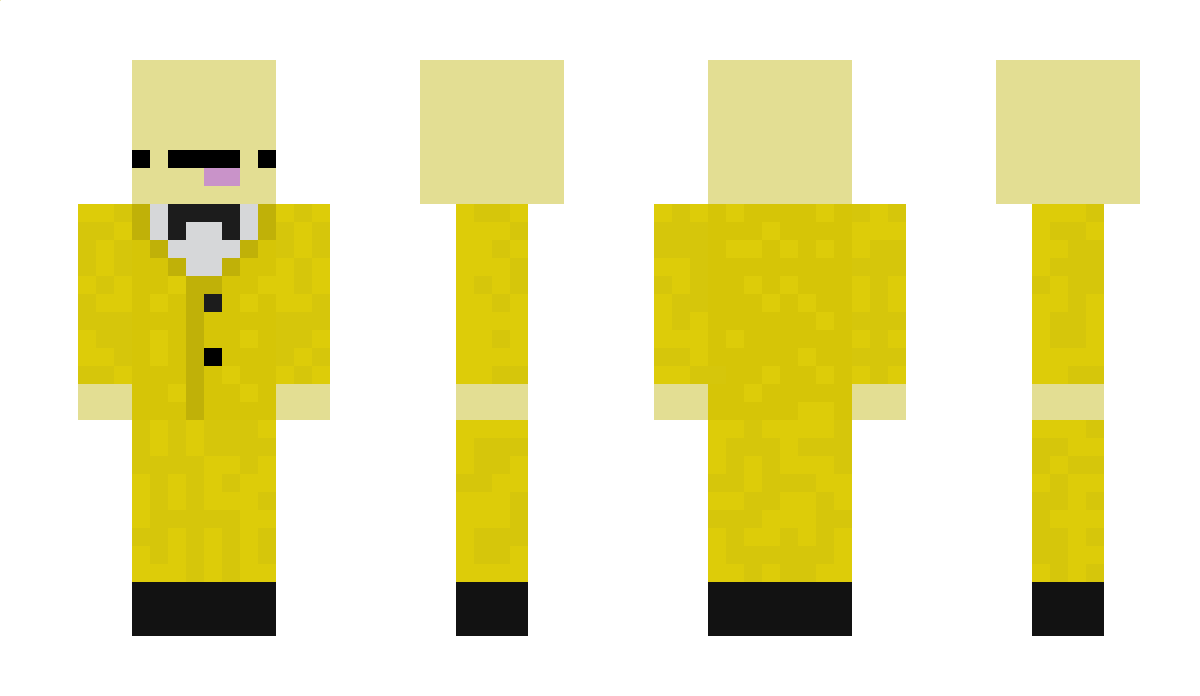 StayWithMe2025 Minecraft Skin