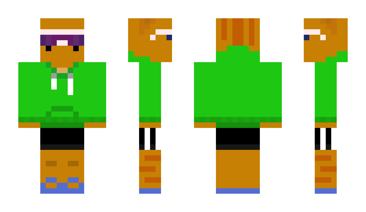 Radicalag Minecraft Skin