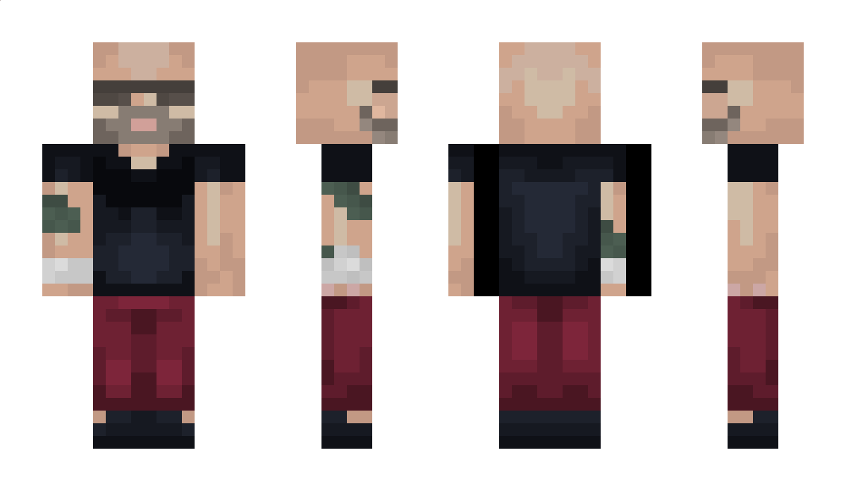 indenturedOBESE Minecraft Skin