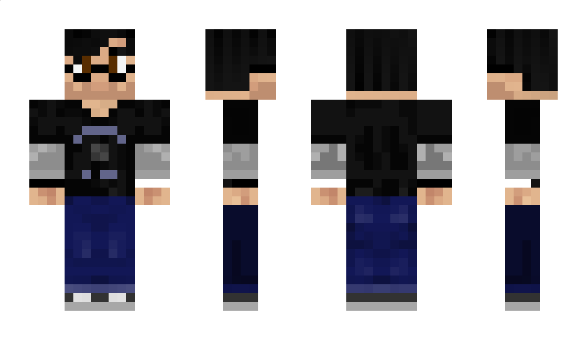 Aleister_C Minecraft Skin