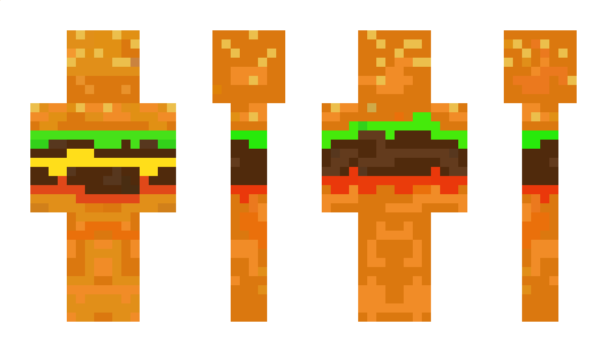 vomcent Minecraft Skin