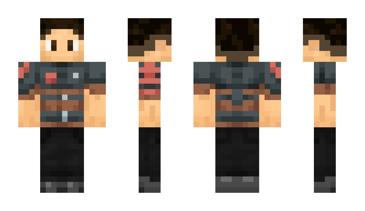 cresanova Minecraft Skin