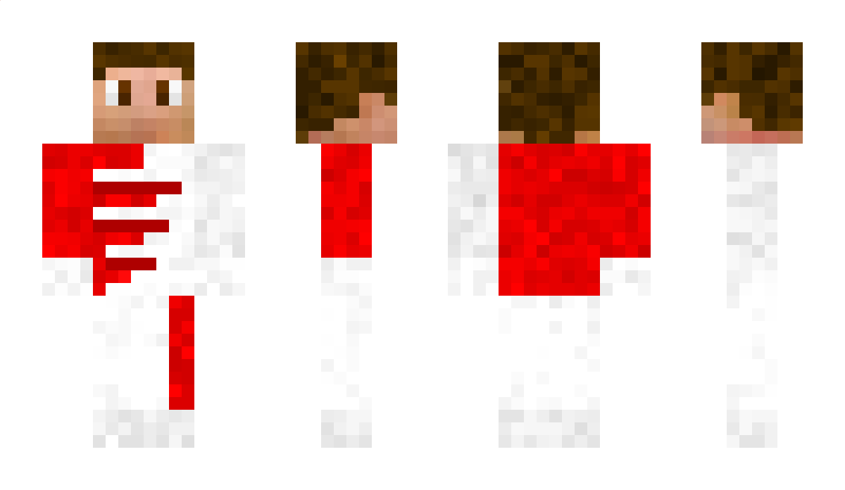 awertt Minecraft Skin