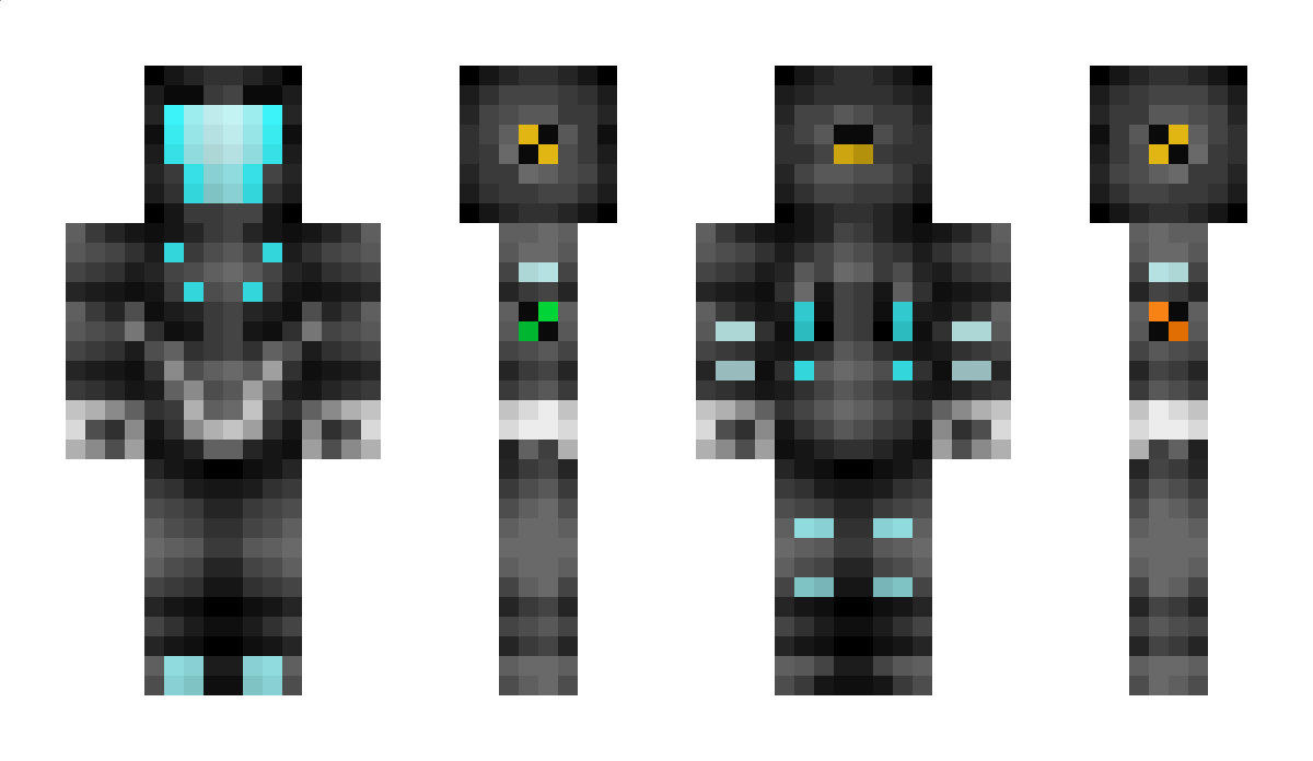 TheRealGenko Minecraft Skin