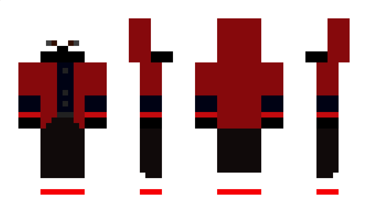 Jemslaions Minecraft Skin