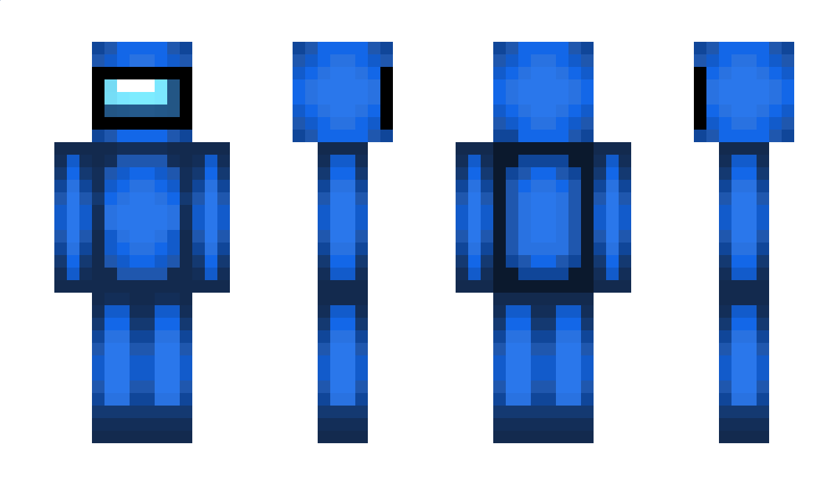 foxt3rror Minecraft Skin