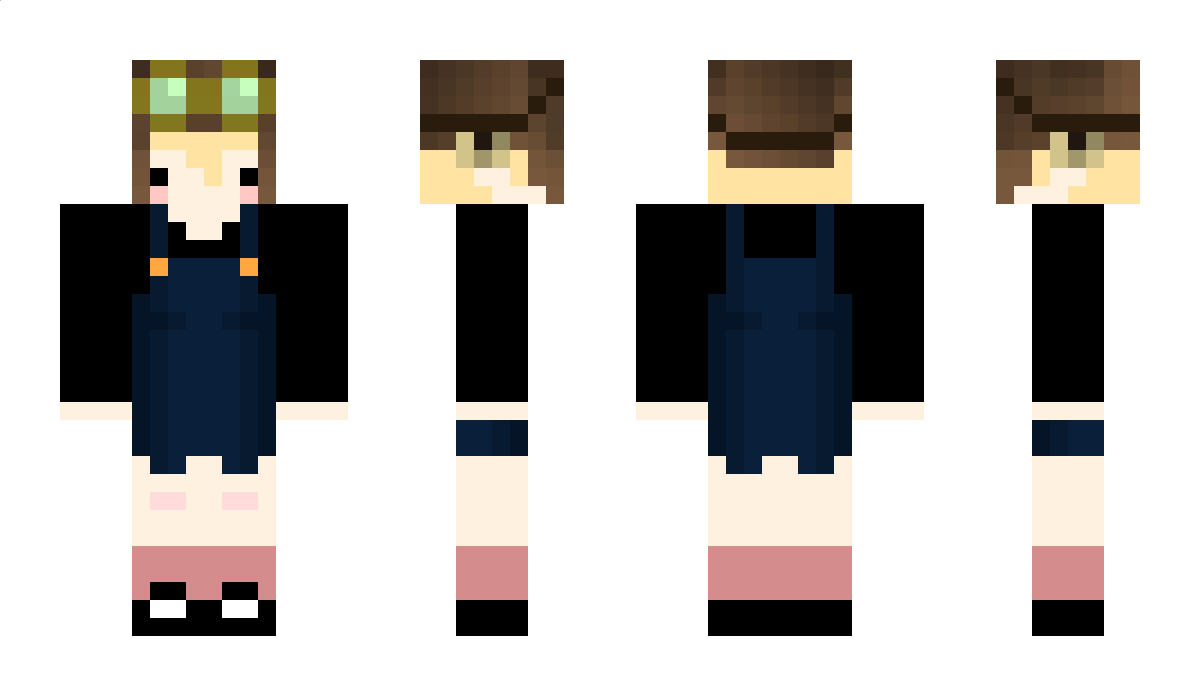 JojoNanico Minecraft Skin