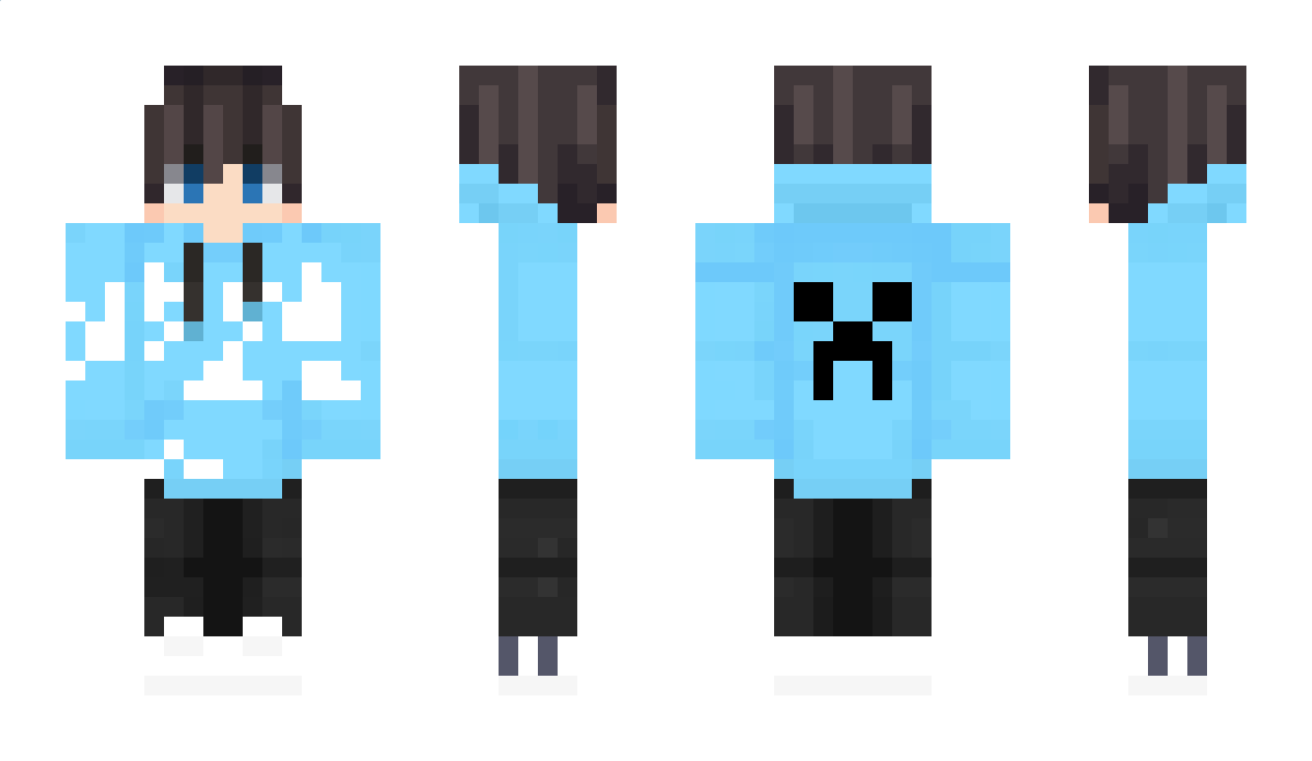 Matthixel Minecraft Skin