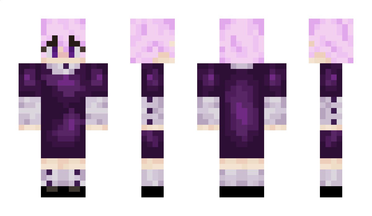 LCJV Minecraft Skin