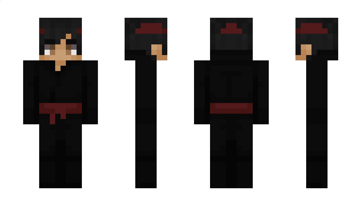 Ucrania Minecraft Skin